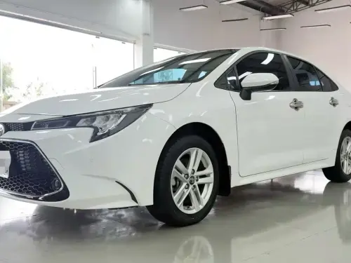 Toyota Levin, 2023