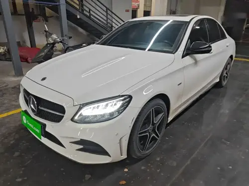 Mercedes-Benz C-Class, 2020