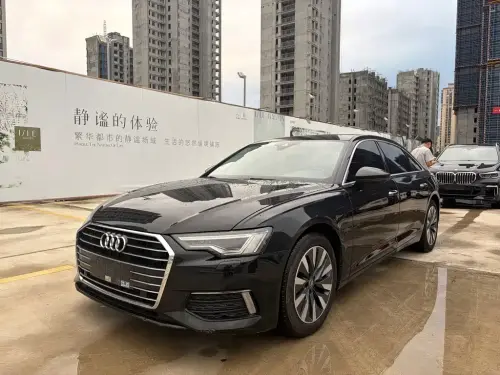 Audi A6, 2021