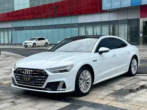 Audi A7, 2023