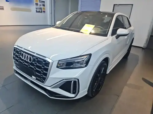 Audi Q2, 2022