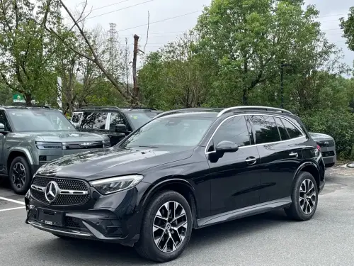 Mercedes-Benz GLC-Class, 2024