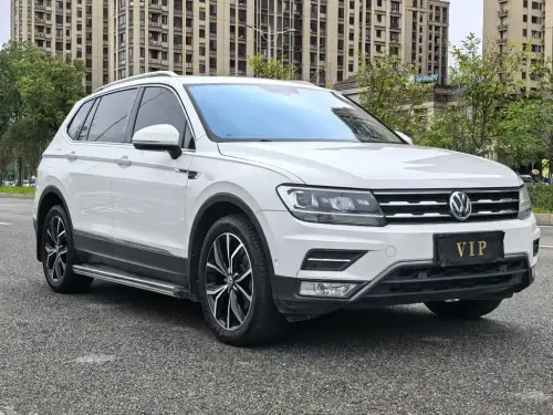 Volkswagen Tiguan, 2020