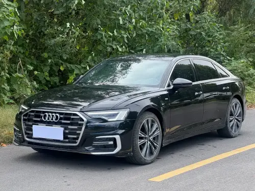 Audi A6, 2024