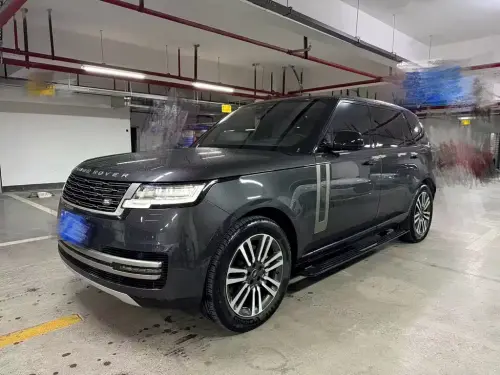 Land Rover Range Rover, 2023