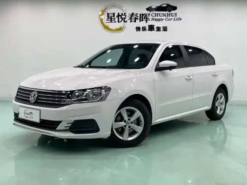 Volkswagen Lavida, 2021