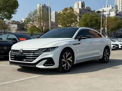 Volkswagen CC, 2021