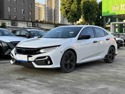 Honda Civic, 2022