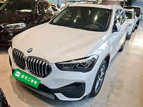 BMW X1, 2020