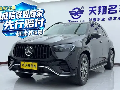 Mercedes-Benz GLE-Class, 2024
