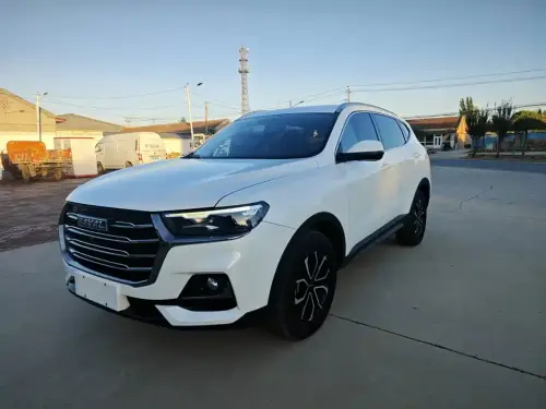 Haval H6, 2022
