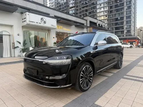 AITO M9, 2024