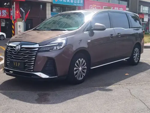 Buick GL8, 2023
