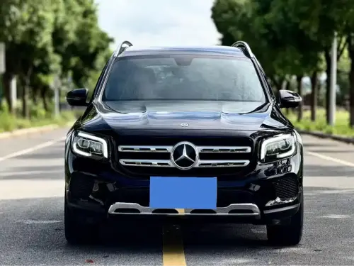Mercedes-Benz GLB-Class, 2021