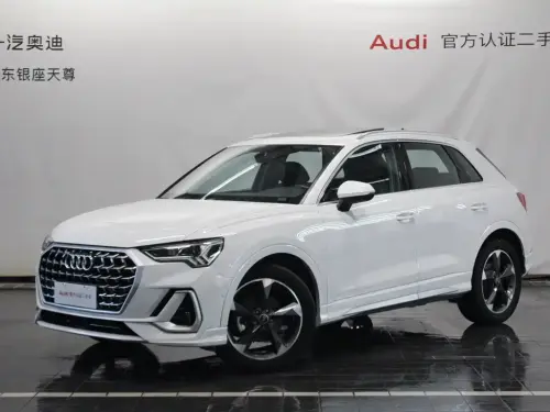 Audi Q3, 2024