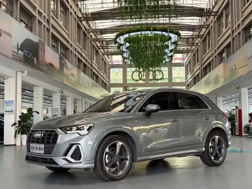 Audi Q3, 2023