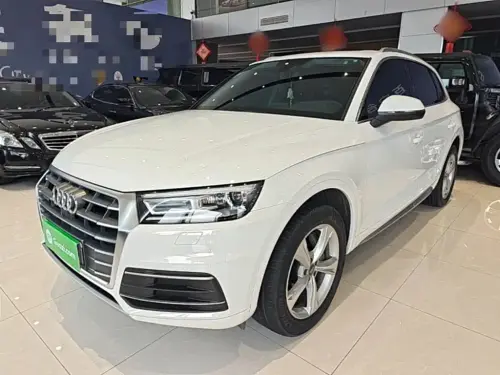 Audi Q5, 2020