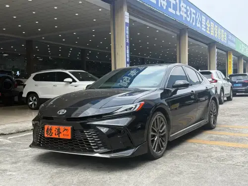 Toyota Camry, 2024