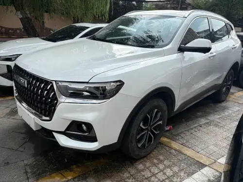 Haval H6, 2024