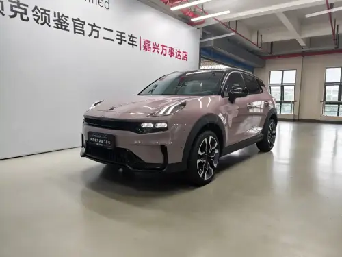 Lynk & Co 06, 2024