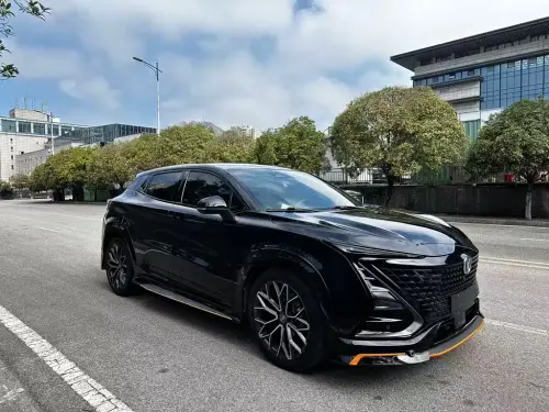Changan UNI-T, 2022