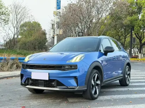 Lynk & Co 06, 2021