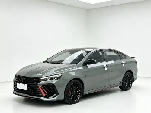 Geely Binrui, 2022