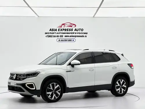 Volkswagen Tayron, 2023
