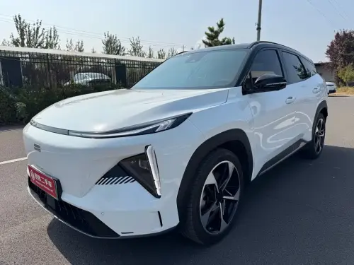 Geely L7, 2023