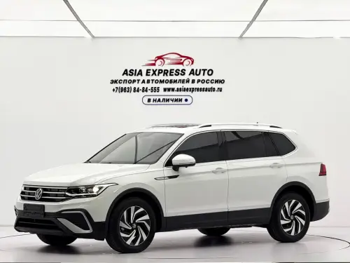 Volkswagen Tiguan, 2023