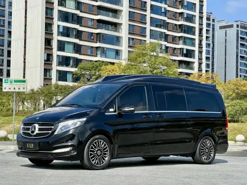 Mercedes-Benz V-Class, 2020