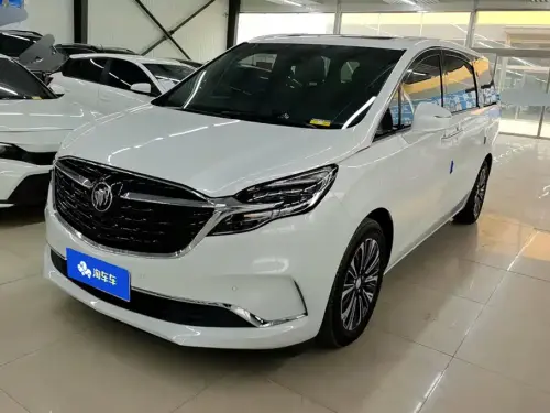 Buick GL8, 2020