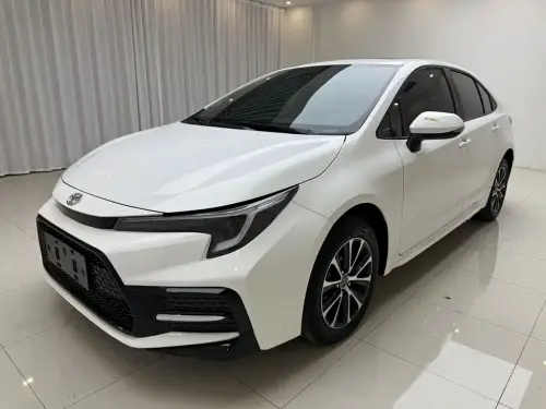 Toyota Levin, 2023