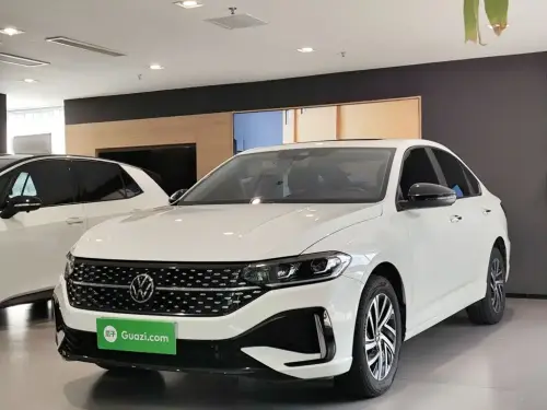 Volkswagen Lavida, 2025