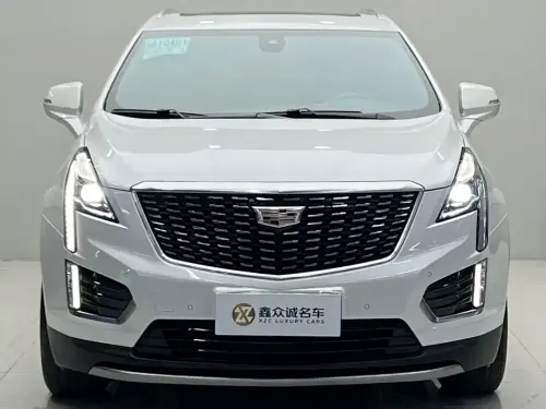 Cadillac XT5, 2021