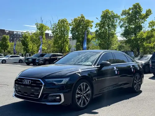 Audi A6, 2022