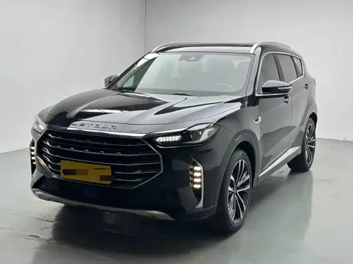 Jetour X70 PLUS, 2021