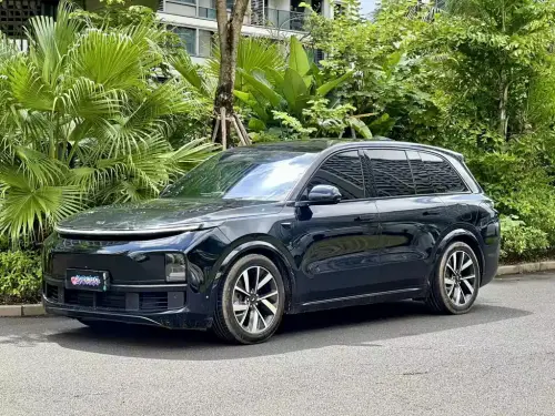 Li Auto L8, 2023