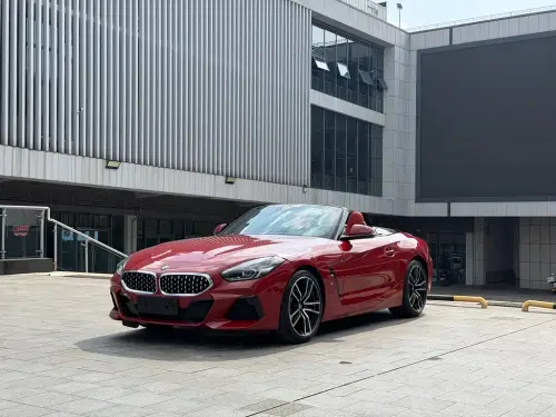 BMW Z4, 2021