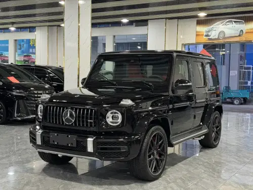 Mercedes-Benz G-Class AMG, 2024