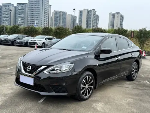 Nissan Sylphy, 2021