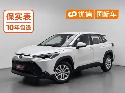 Toyota Frontlander, 2024