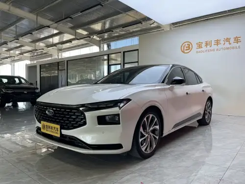 Ford Mondeo, 2023