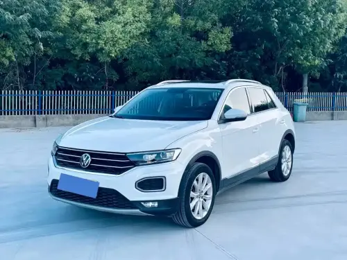 Volkswagen T-Roc, 2023