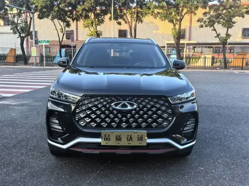 Chery Tiggo 7, 2021