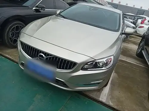 Volvo S60, 2020