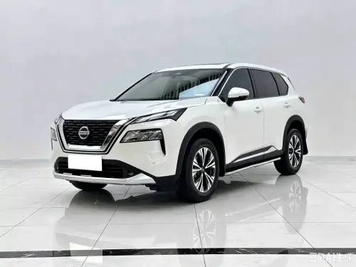 Nissan X-Trail, 2021