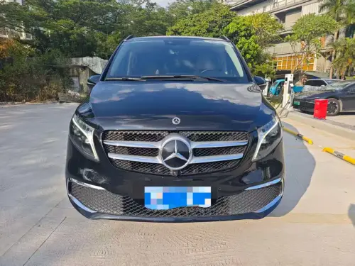 Mercedes-Benz V-Class, 2023