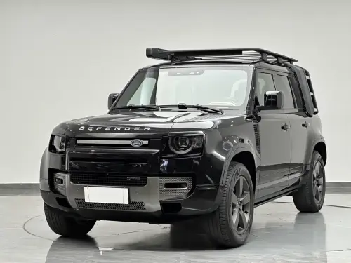 Land Rover Defender, 2023