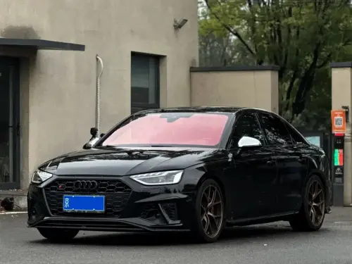 Audi S4, 2023